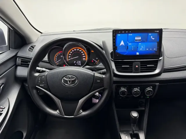 Toyota YARiS L Zhi Xuan — Фото автомобиля 13