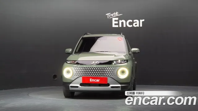 Hyundai Casper — Фото автомобиля 3