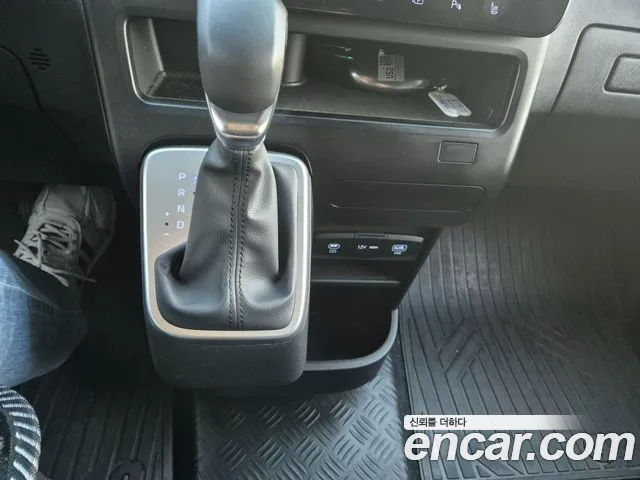 Hyundai Staria — Фото автомобиля 13