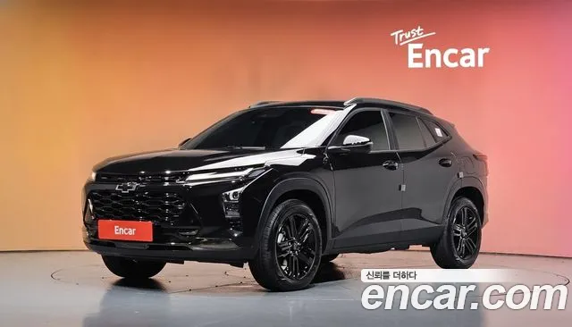 Фотография автомобиля — Chevrolet Trax