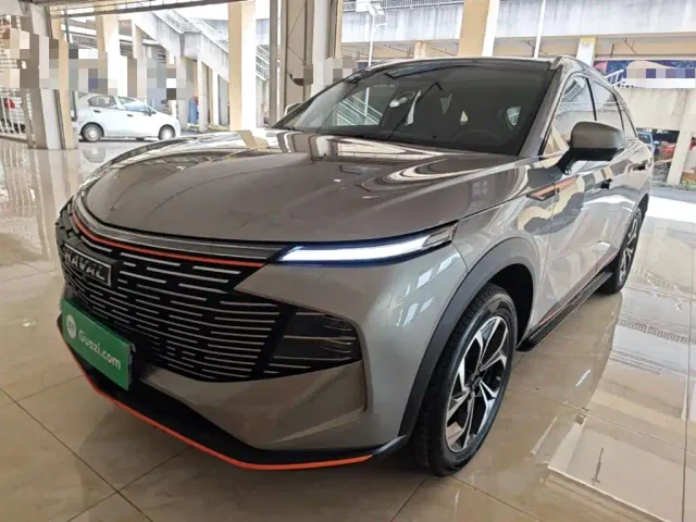 Фотография автомобиля — Haval Shenshou