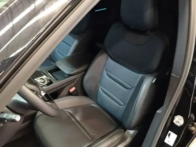 Ford Lingrui — Фото автомобиля 14