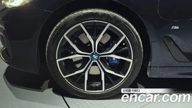 BMW 5 Series G30 — Фото автомобиля 5