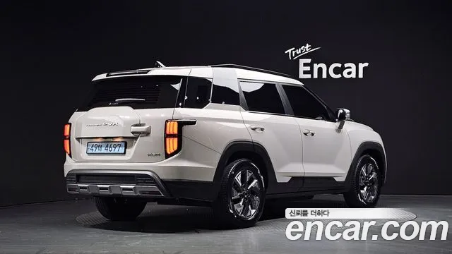 KGM Torres EVX — Фото автомобиля 2