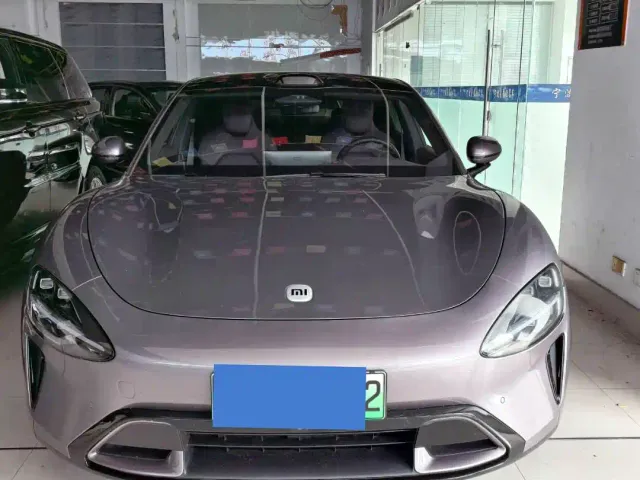 Xiaomi SU7 — Фото автомобиля 2