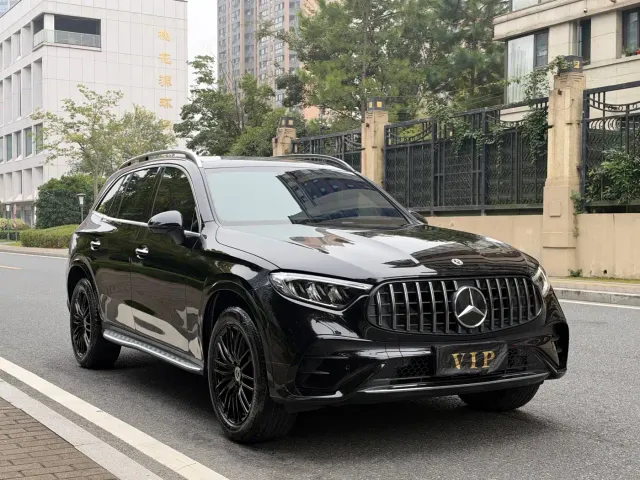 Mercedes-Benz GLC-Class — Фото автомобиля 3