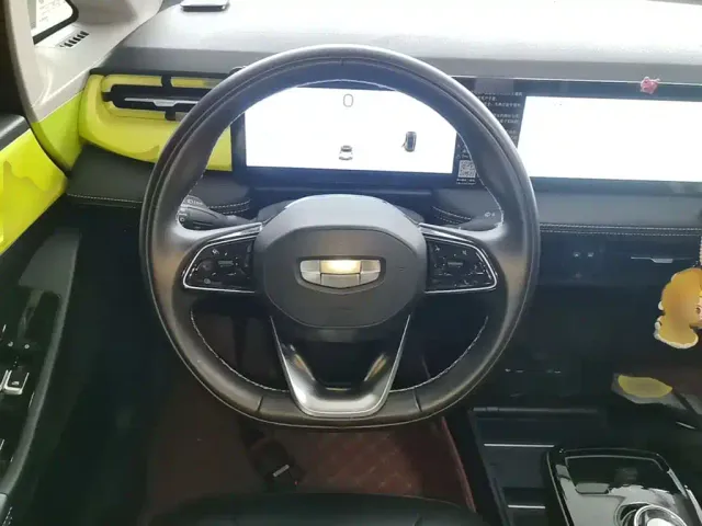 Geely Geometry E Firefly — Фото автомобиля 10