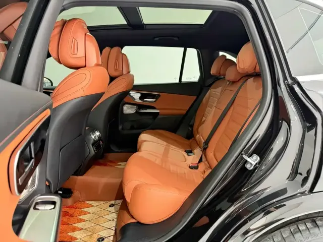Mercedes-Benz GLC-Class — Фото автомобиля 19
