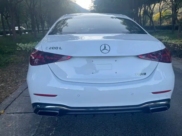 Mercedes-Benz C-Class — Фото автомобиля 8