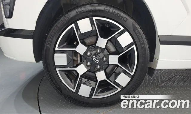 Hyundai Kona SX2 — Фото автомобиля 5