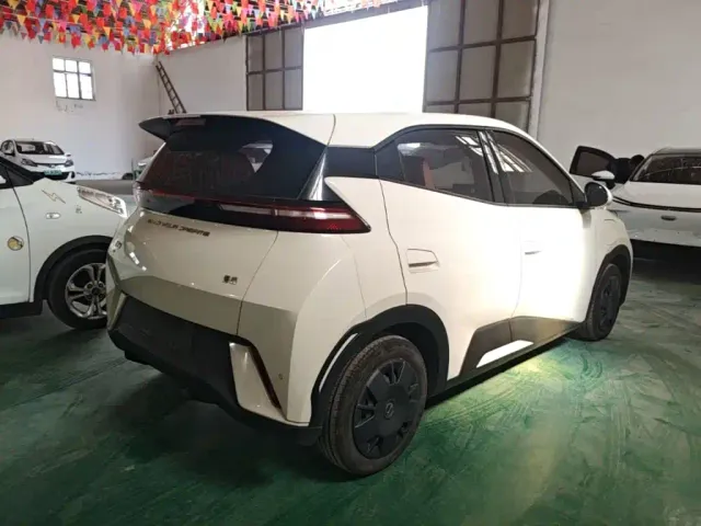 BYD Seagull — Фото автомобиля 6