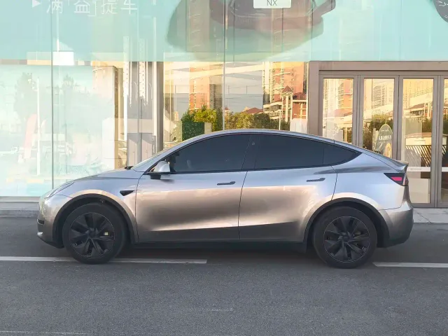 Tesla Model Y — Фото автомобиля 3