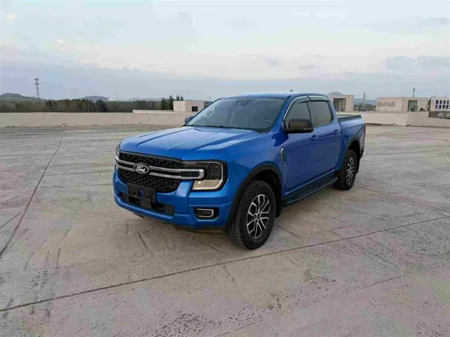 Фотография автомобиля — Ford Ranger