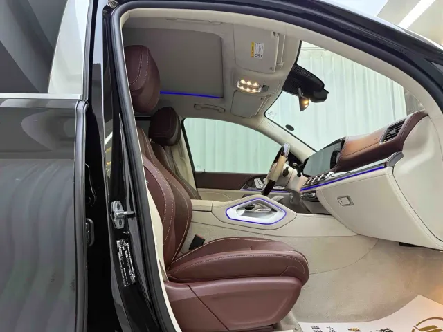 Mercedes-Benz Maybach GLS — Фото автомобиля 9