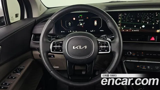 Kia Carnival 4th Gen — Фото автомобиля 13