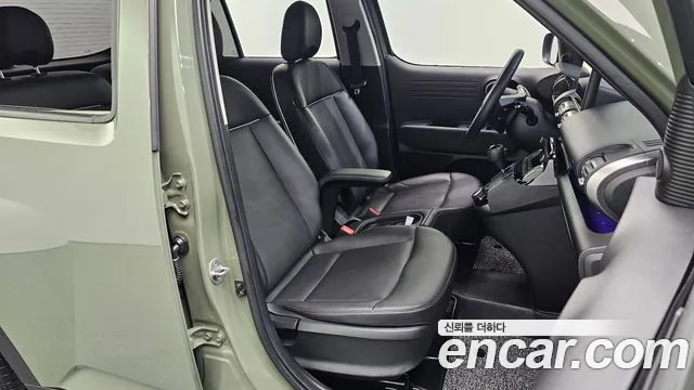 Hyundai Casper — Фото автомобиля 16