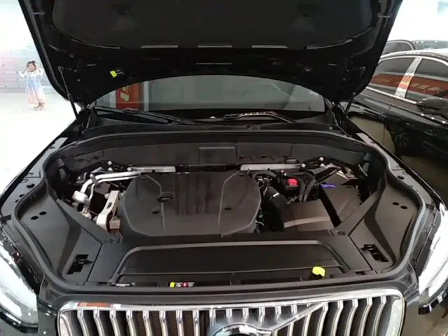 Volvo XC90 — Фото автомобиля 19