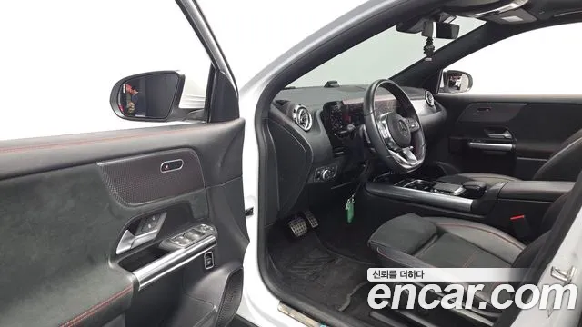 Mercedes-Benz EQA H243 — Фото автомобиля 14