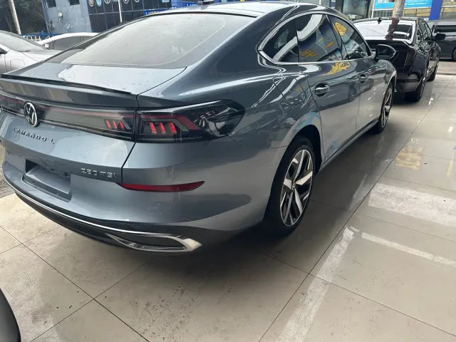 Volkswagen Lamando — Фото автомобиля 9