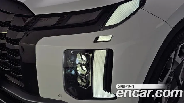 Hyundai Palisade The New Palisade — Фото автомобиля 6