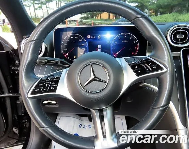Mercedes-Benz C-Class W206 — Фото автомобиля 10