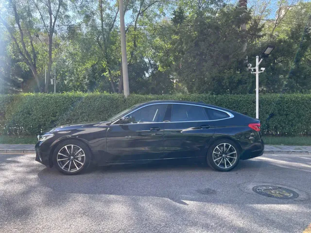BMW 6 Series Gran Turismo — Фото автомобиля 3