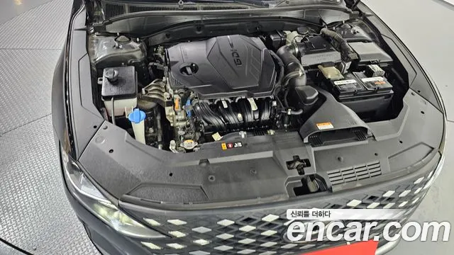 Hyundai Grandeur Новый Grandeur IG — Фото автомобиля 6