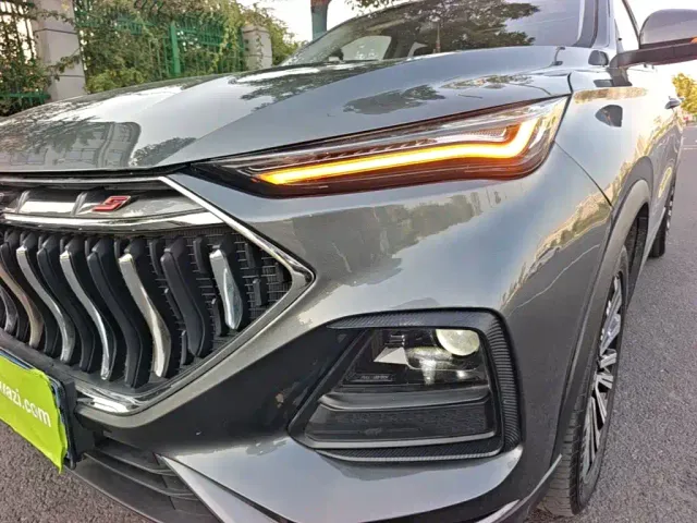 Changan Oushang X5 — Фото автомобиля 23