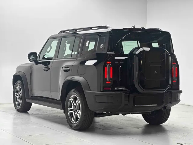 Jetour T2 — Фото автомобиля 7