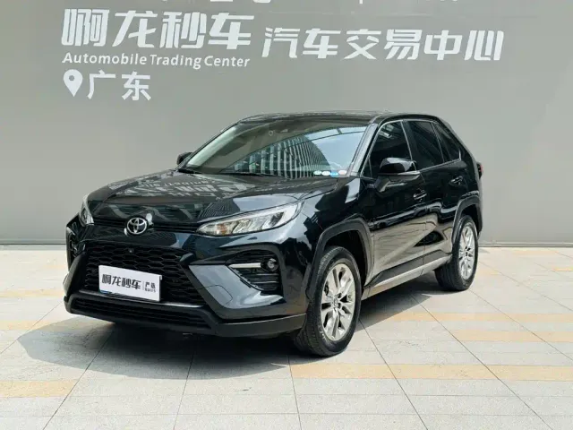 Toyota Wildlander — Фото автомобиля 16