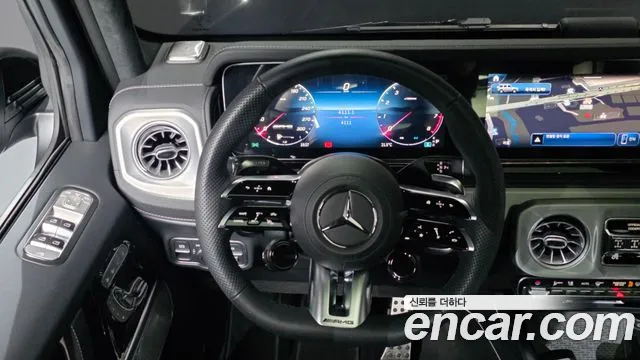 Mercedes-Benz G-Class — Фото автомобиля 13