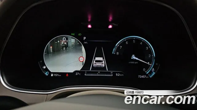 Genesis GV80 3.5T Бензин AWD — Фото автомобиля 7