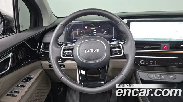 Kia Carnival Generation 4 — Фото автомобиля 19