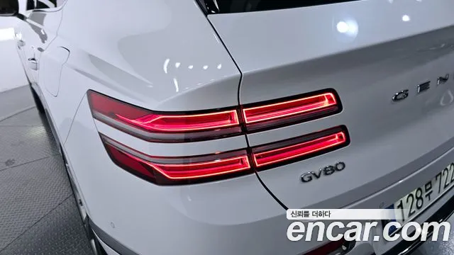 Genesis GV80 3.0 Дизель AWD — Фото автомобиля 21