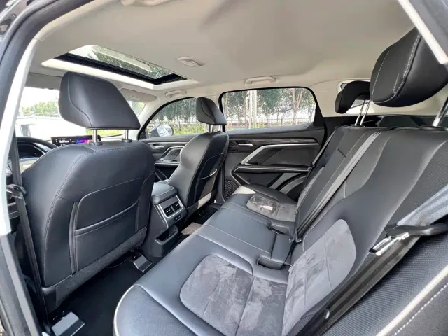 Haval H6 — Фото автомобиля 14