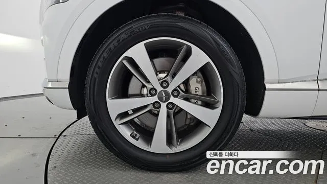 Genesis GV80 2.5T Бензин AWD — Фото автомобиля 5