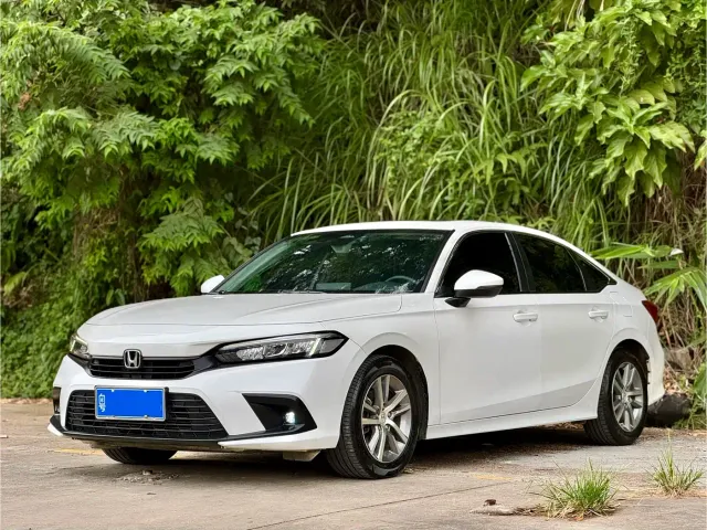 Фотография автомобиля — Honda Civic