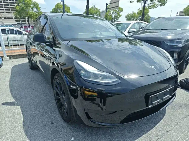Tesla Model Y — Фото автомобиля 3
