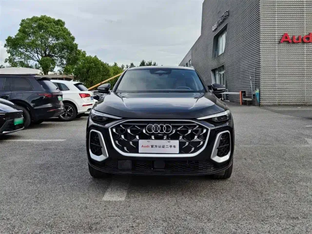 Audi Q5L — Фото автомобиля 2