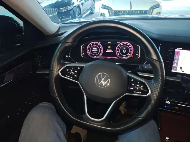 Volkswagen Passat — Фото автомобиля 10