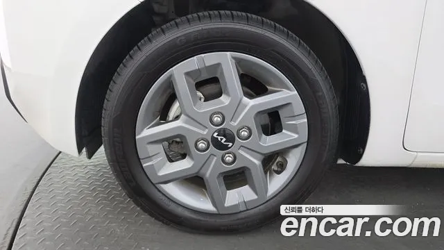 Kia Ray — Фото автомобиля 5
