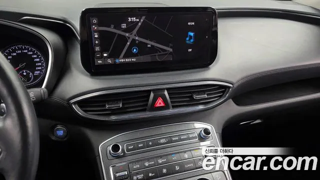 Hyundai Santafe Новый Santa Fe — Фото автомобиля 14