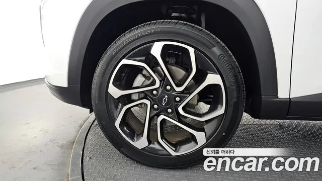ChevroletGMDaewoo Trax Trax Кроссовер — Фото автомобиля 5