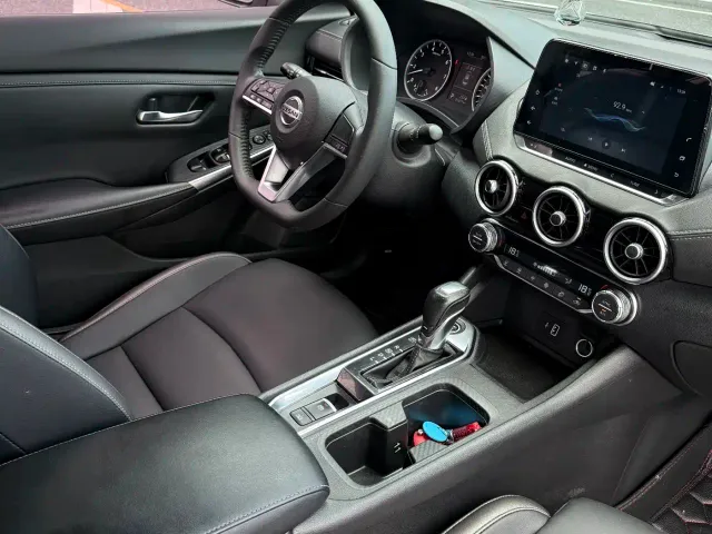 Nissan Sylphy — Фото автомобиля 8