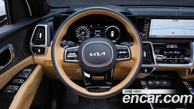 Kia Sorento 4th Gen — Фото автомобиля 19