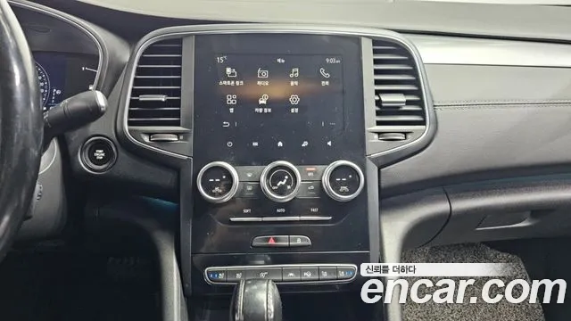 Renault-KoreaSamsung SM6 Новый SM6 — Фото автомобиля 15