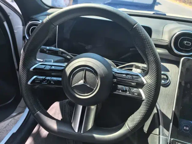 Mercedes-Benz C-Class — Фото автомобиля 15