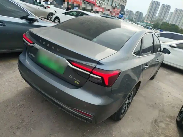 Roewe i6 MAX EV — Фото автомобиля 6