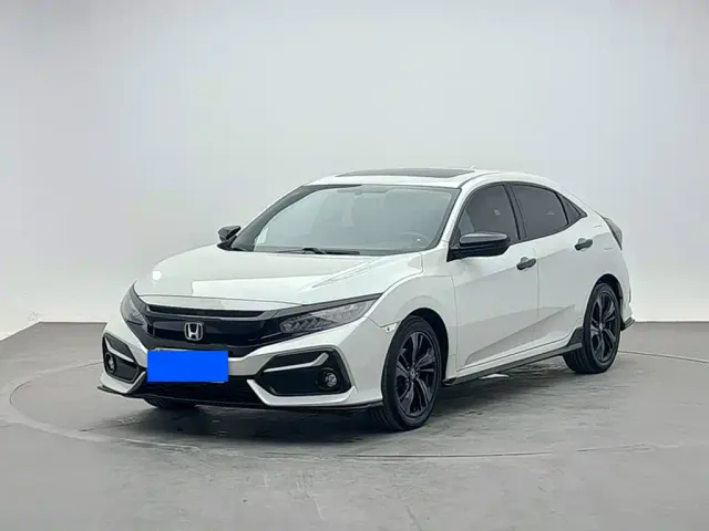Фотография автомобиля — Honda Civic