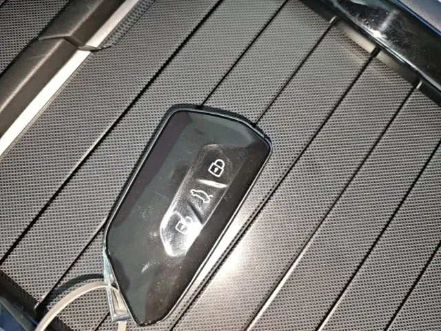 Volkswagen ID.7 Vizzion — Фото автомобиля 8